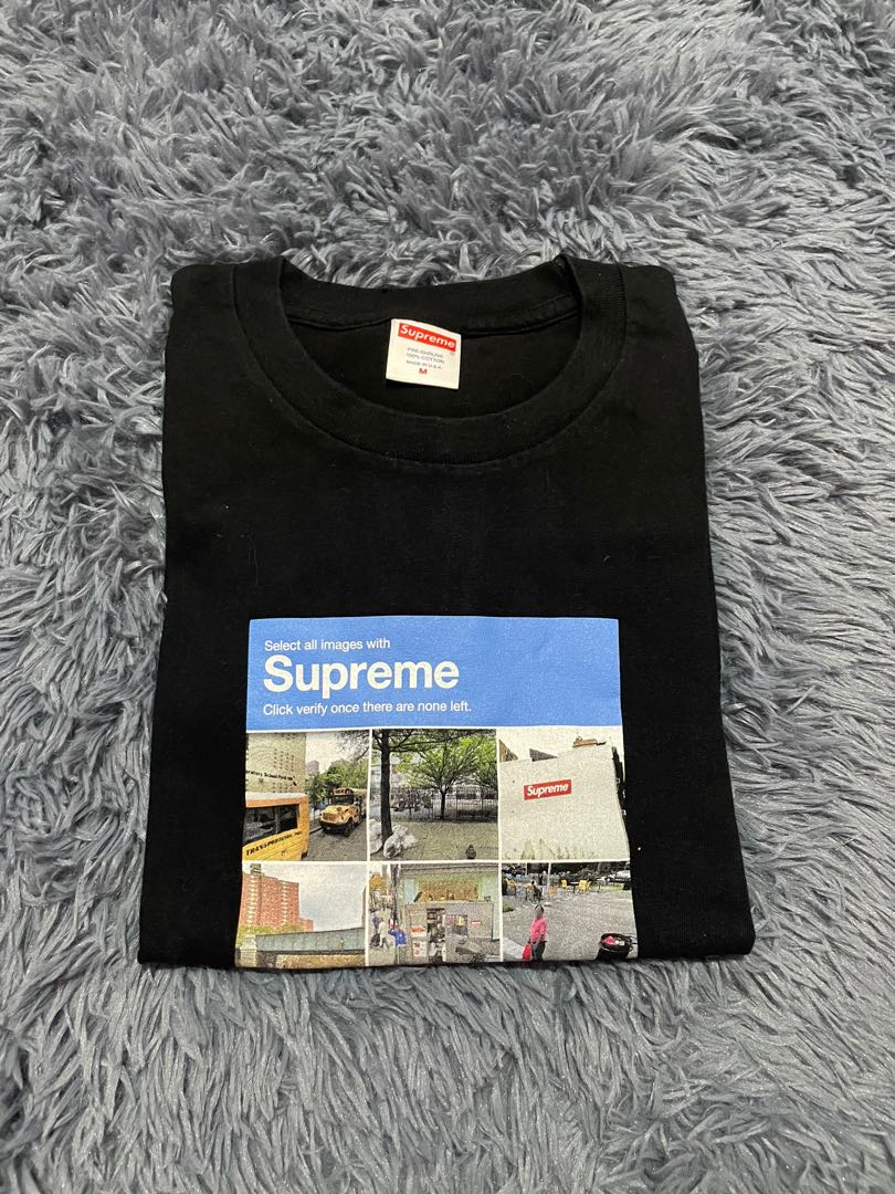 verify tee supreme