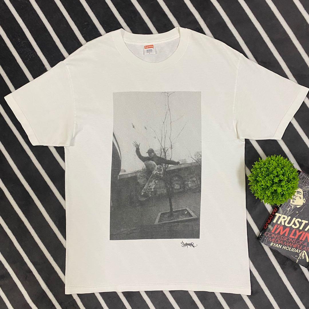 Supreme x Justin Pierce