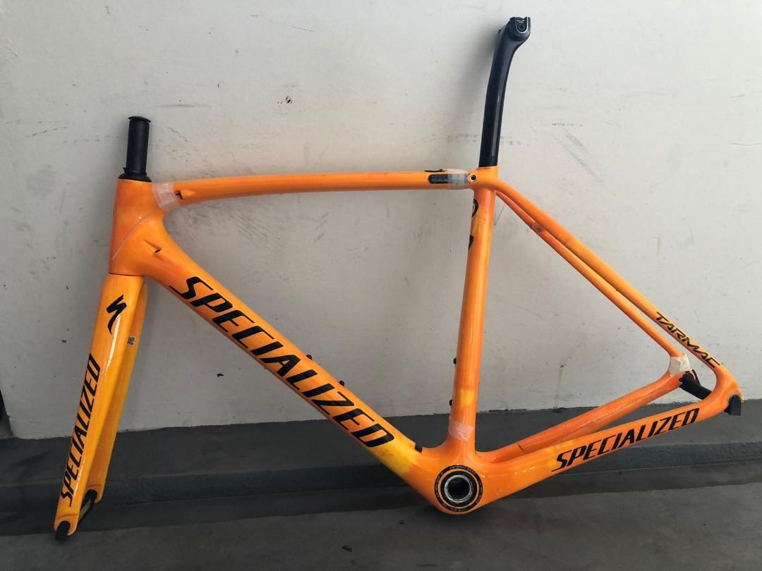 Specialized Sworks Tarmac SL5 Frame 