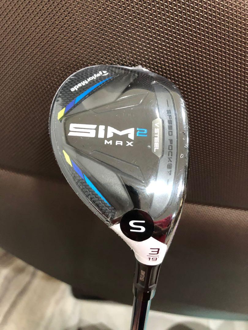 Taylormade 19 degree hybrid Clearance