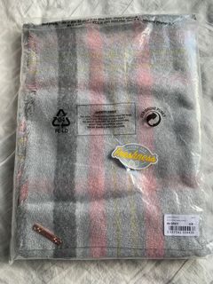 Ted Baker 格仔圍巾64200167591426110