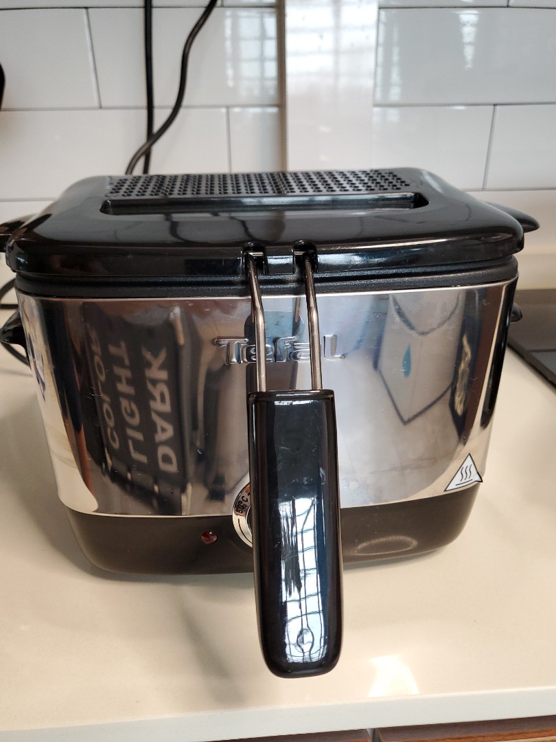 Tefal Mini Deep fryer, TV & Home Appliances, Kitchen Appliances, Fryers