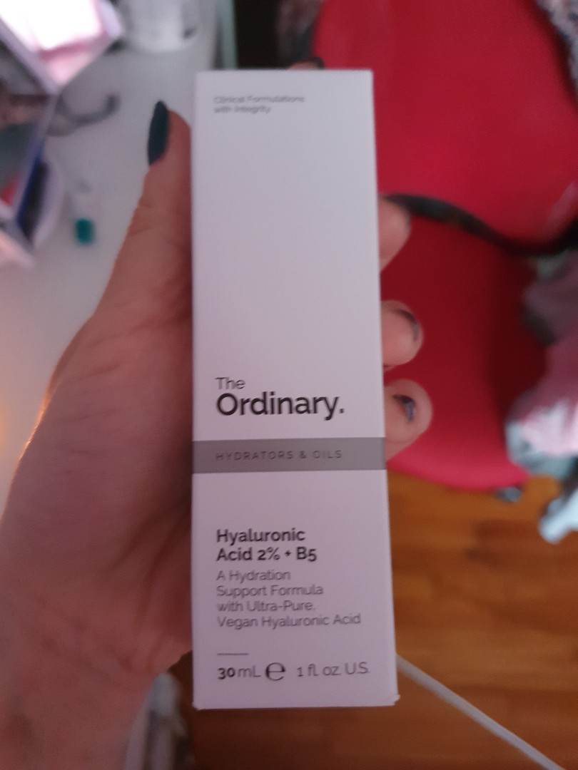 The ordinary hyaluronic acid 2 + b5 serum, Beauty & Personal Care