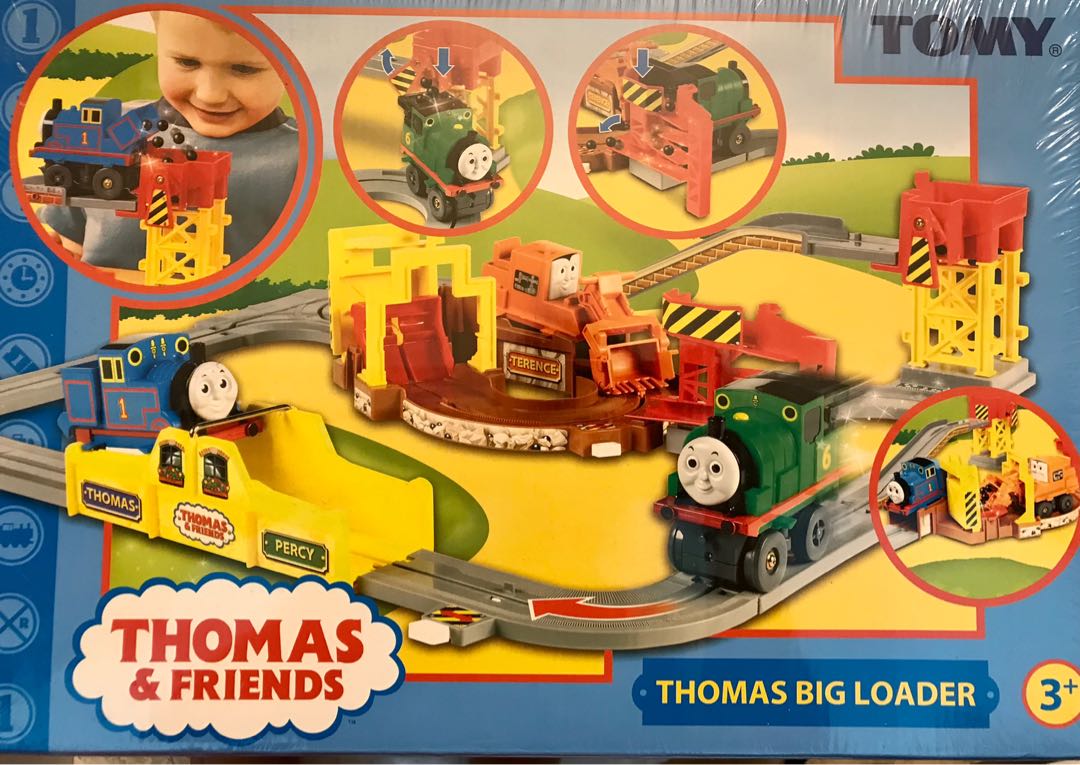 Thomas big big loader for sale 2025