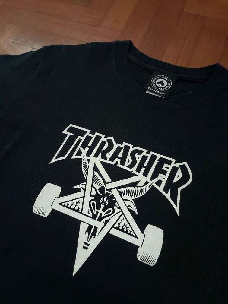 Thrasher discount star shirt