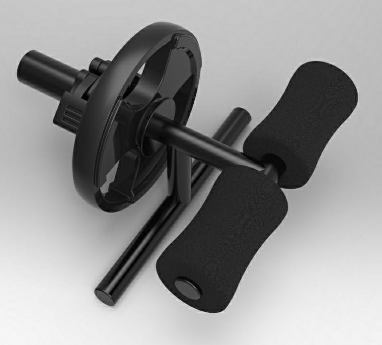 Tibialis strengthening bar for gym / runner / athletes / knees over