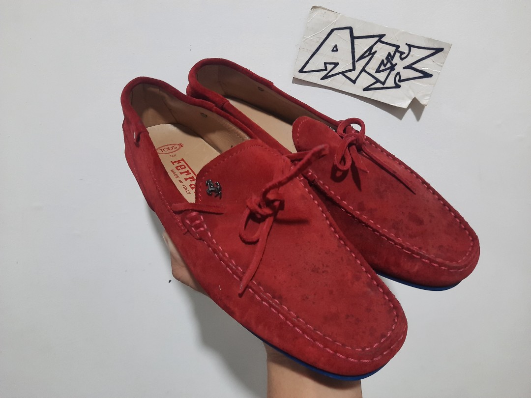 Tods hotsell ferrari price