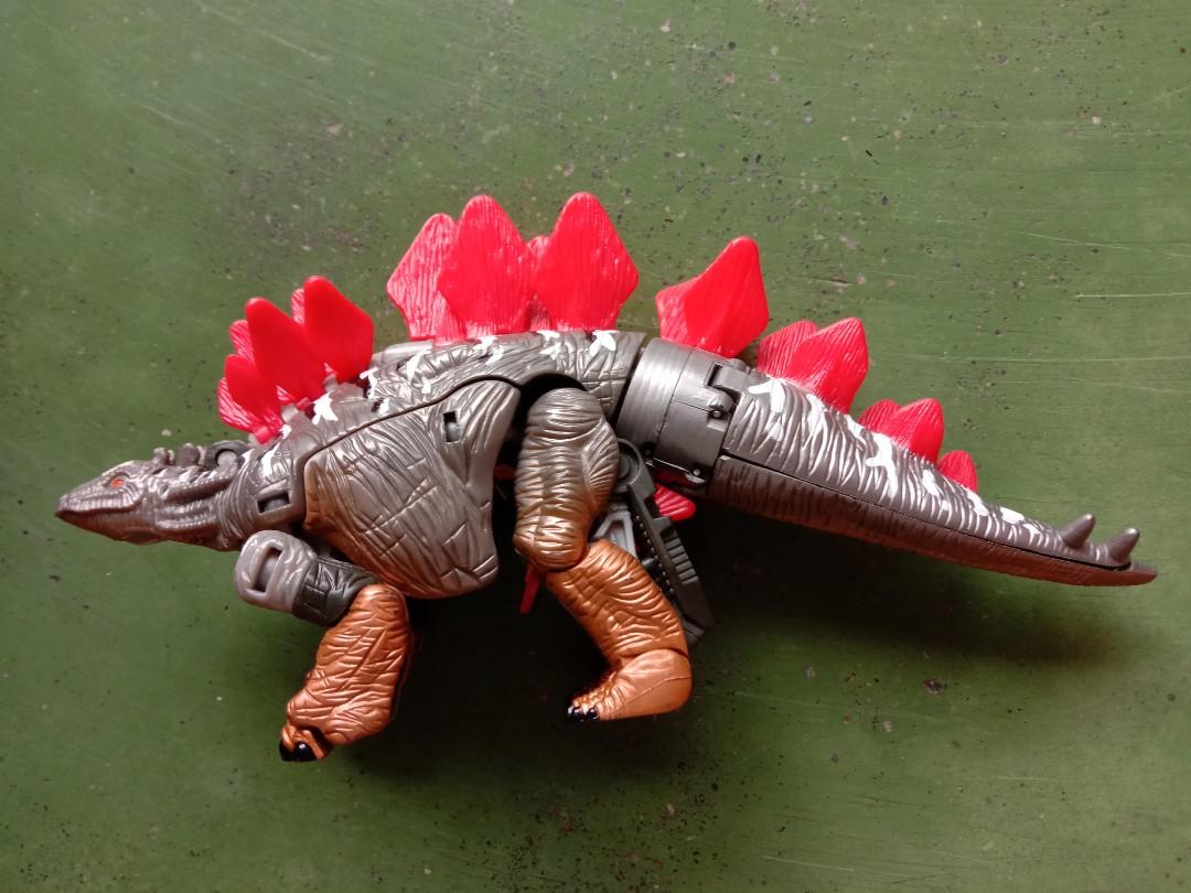 Transformers Armada Dinobots Beast Wars Neo Repaint, Hobbies & Toys