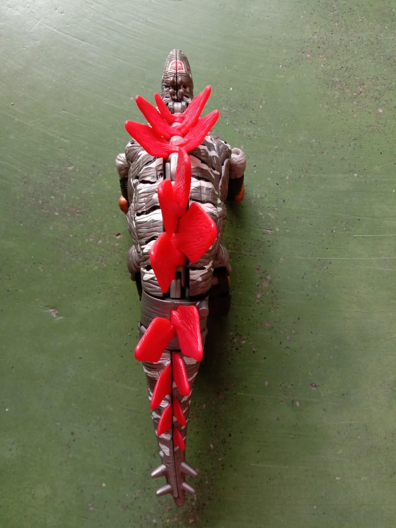 Transformers Armada Dinobots Beast Wars Neo Repaint, Hobbies & Toys