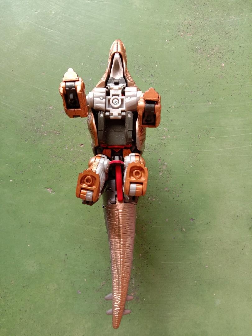 Transformers Armada Dinobots Beast Wars Neo Repaint, Hobbies & Toys