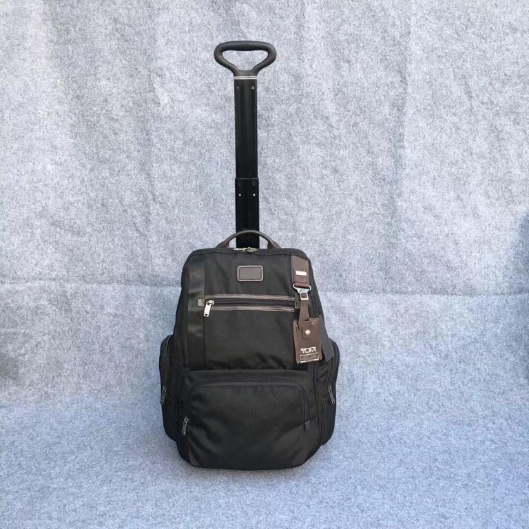 Tumi backpack roller clearance