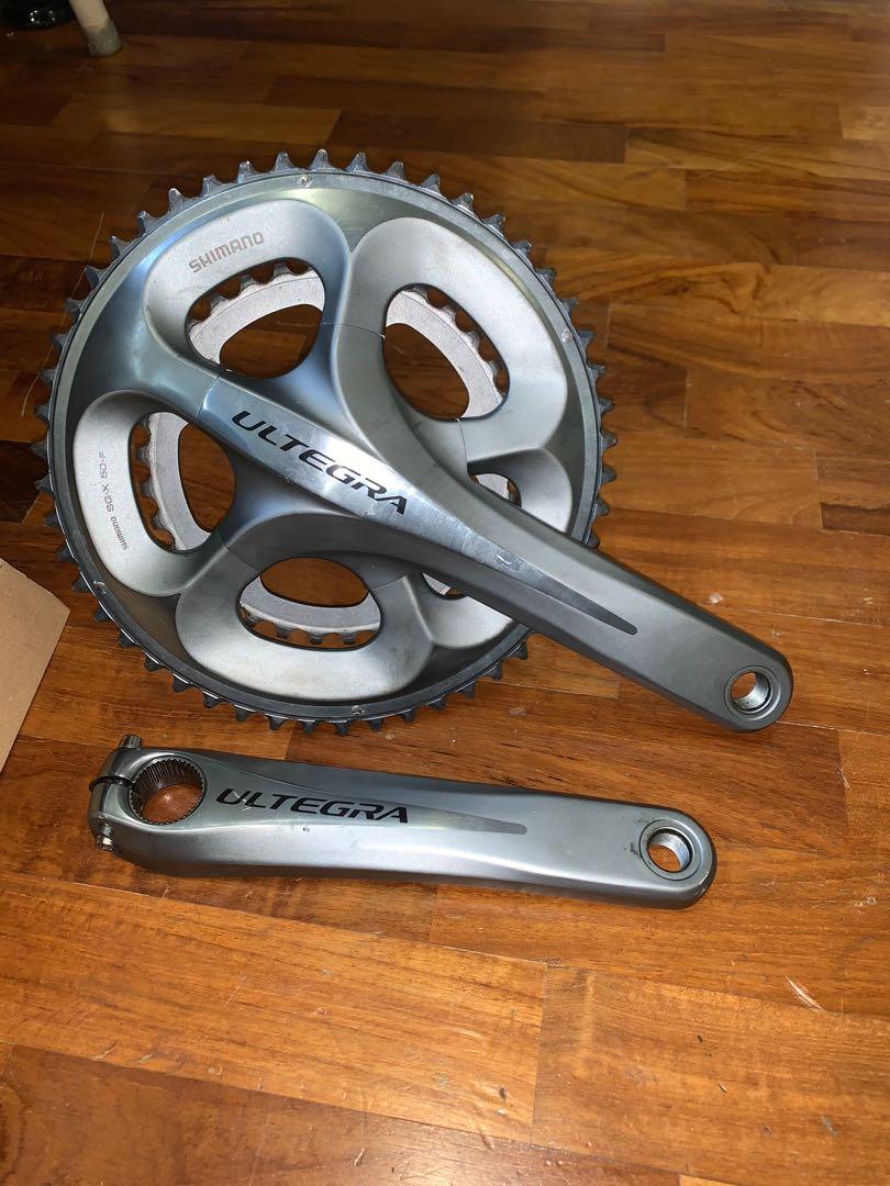 パーツ ULTEGRA FC-6750 50-34t 170mm SHIMANO ULTEGRA FC-6750 170mm 50-34 パーツ SHIMANO ULTEGRA FC-6750