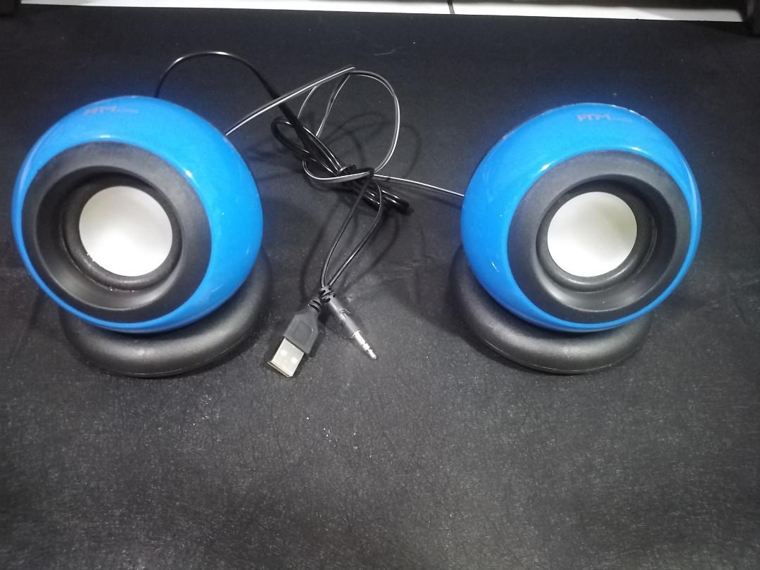 Usb pc speakers computer speakers (Category: Soundbars, Speakers & Amplifiers) located in Quezon City. Submitted by smithwarren46 (Listing ID 1100456666, Image 2). Description: Brandnew P250 #pcspeakers USB 2.0 Multi media speaker Adjustable volume. Easy to carry Easy to use. Plug and play. Good for pc, laptop, computer, ipod, mp3 player. Pick up lagro Q.c or via delivery service rider. More item for sale.. like or follow my page #BSAonlinestore 