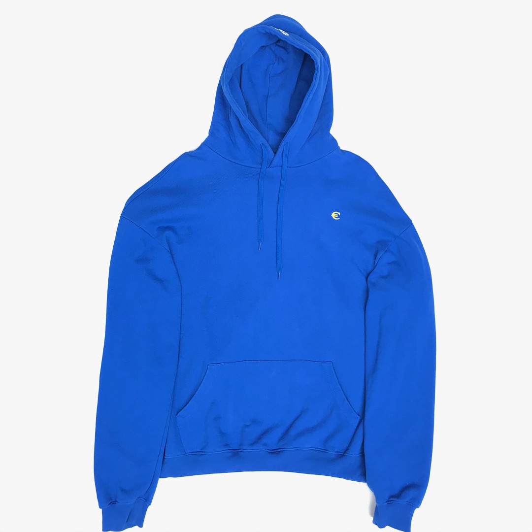 Vetements euro hoodie sales