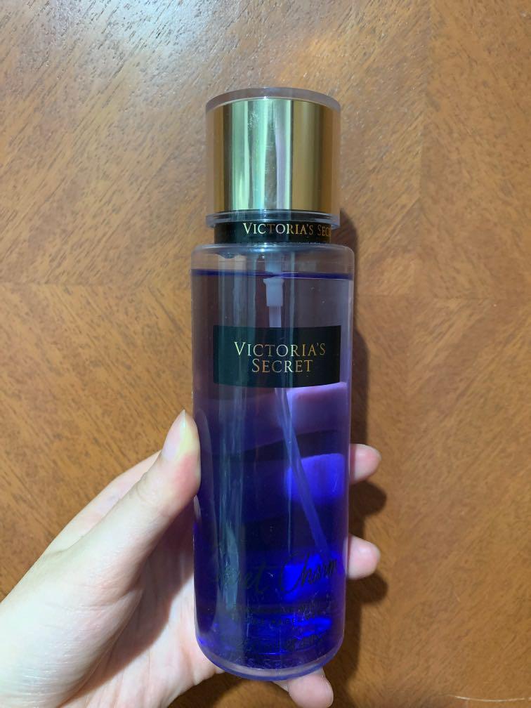 Victoria s Secret Secret Charm Fragrance Mist Beauty Personal
