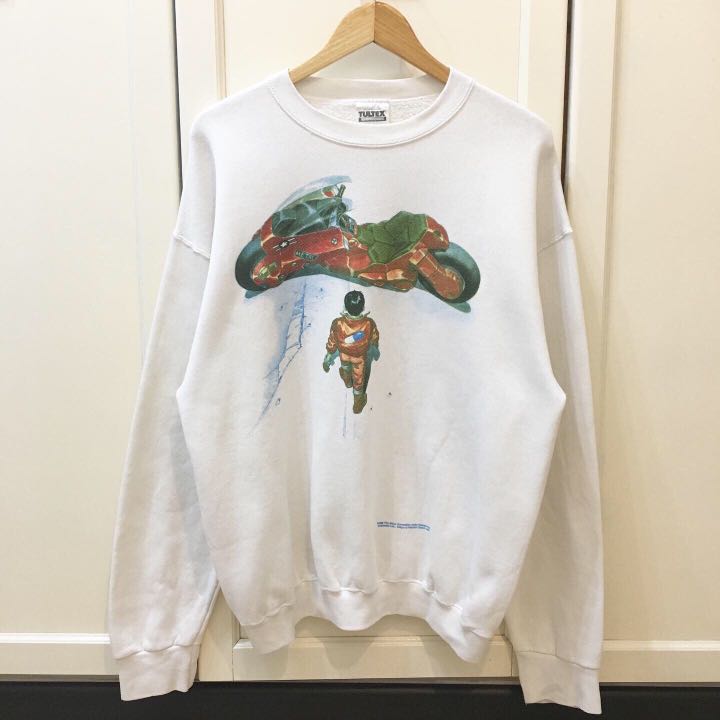 Vintage top akira sweatshirt