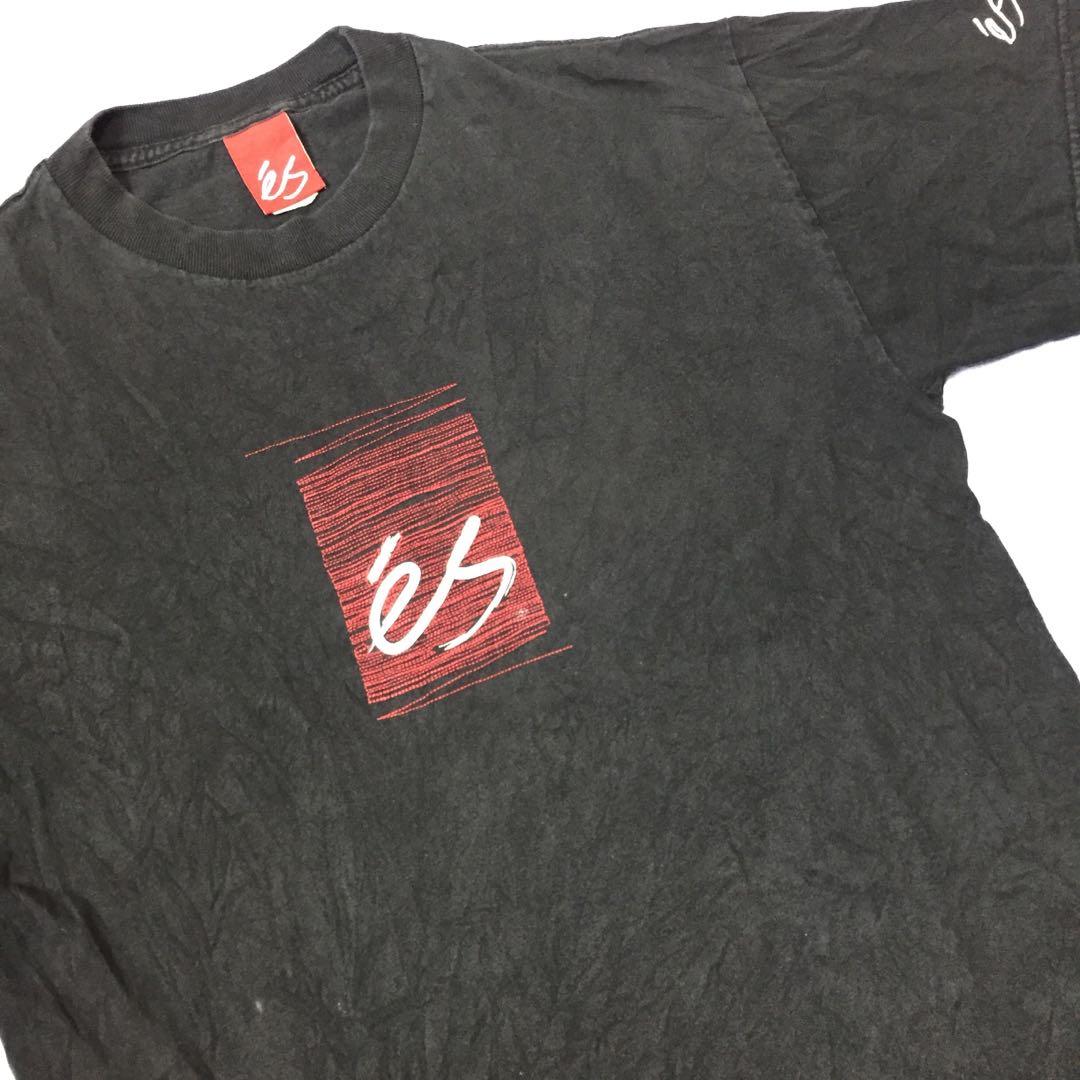Es skateboarding t shirt online
