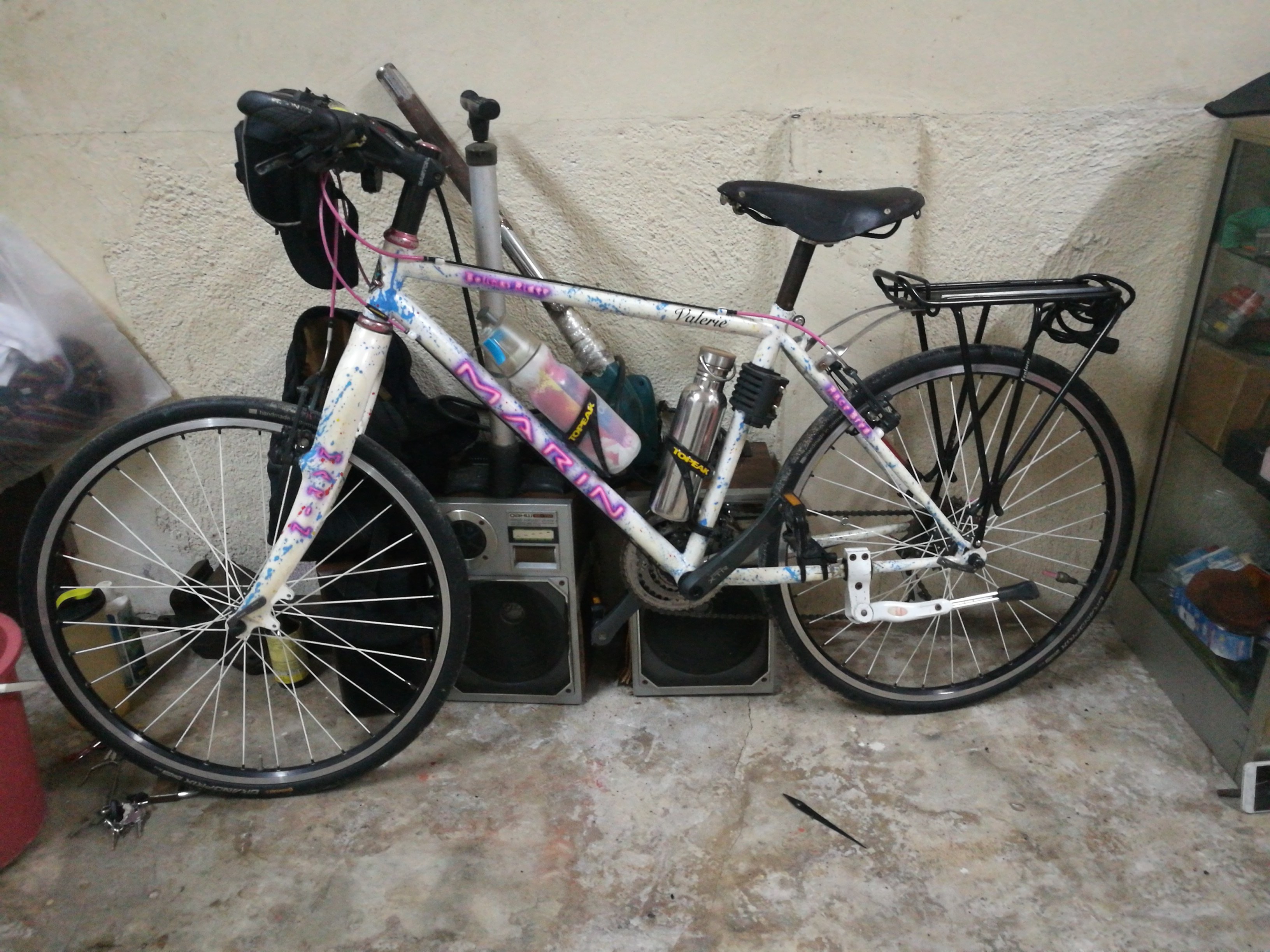 Vintage marin mountain bike 2025