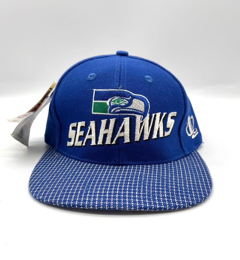 Vintage Cap Seattle Seahawks Annco, Men's Fashion, Watches & Accessories,  Caps & Hats on Carousell