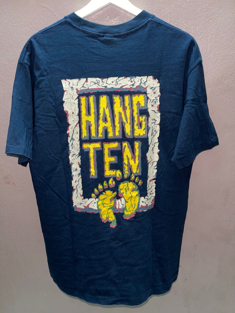 hang ten vintage t shirts