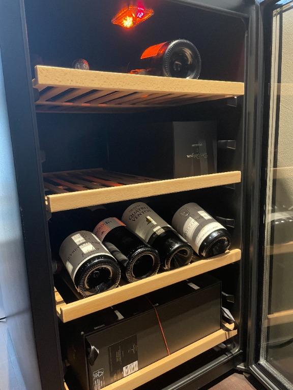 Vintec Wine Fridge (Barely used, just 1.5 years old), TV & Home