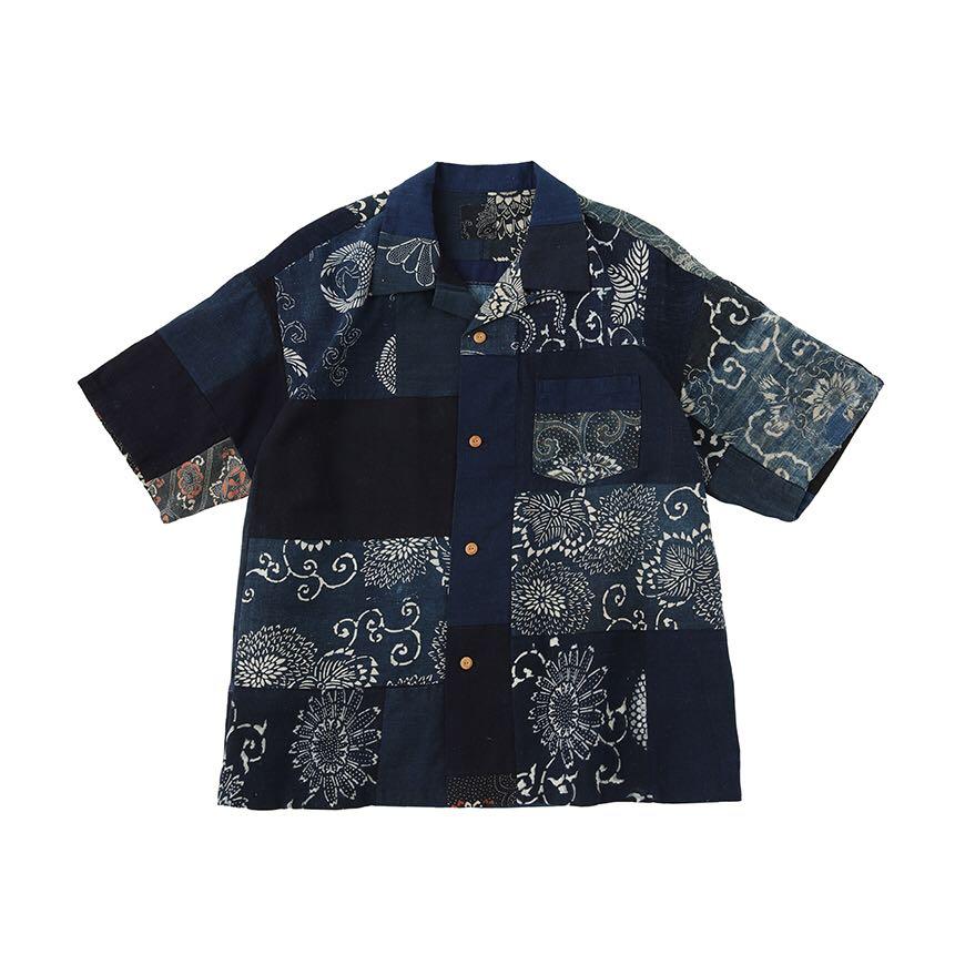 vis vim KOFU ICT WALLIS SHIRT - シャツ