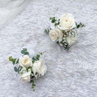 Wedding flower bridal bouquet 💐