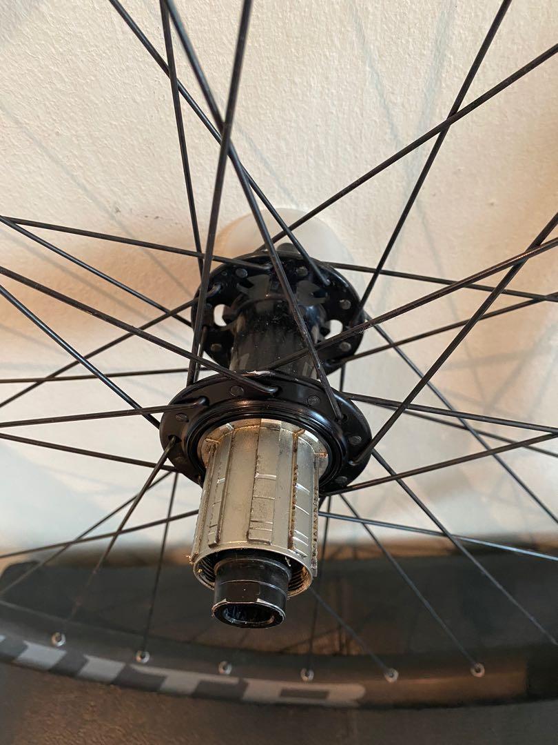 Wtb speed shop terra wheels