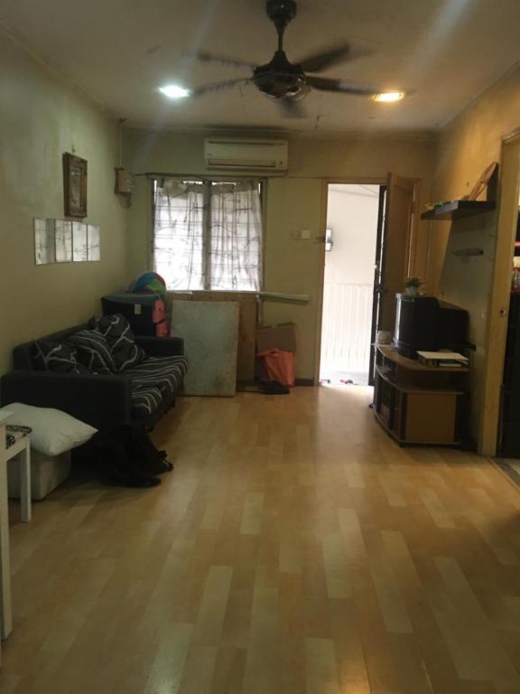 Wts Flat Wangsa Maju Seksyen 4 Sk Wangsa Jaya Wangsa Property For Sale On Carousell