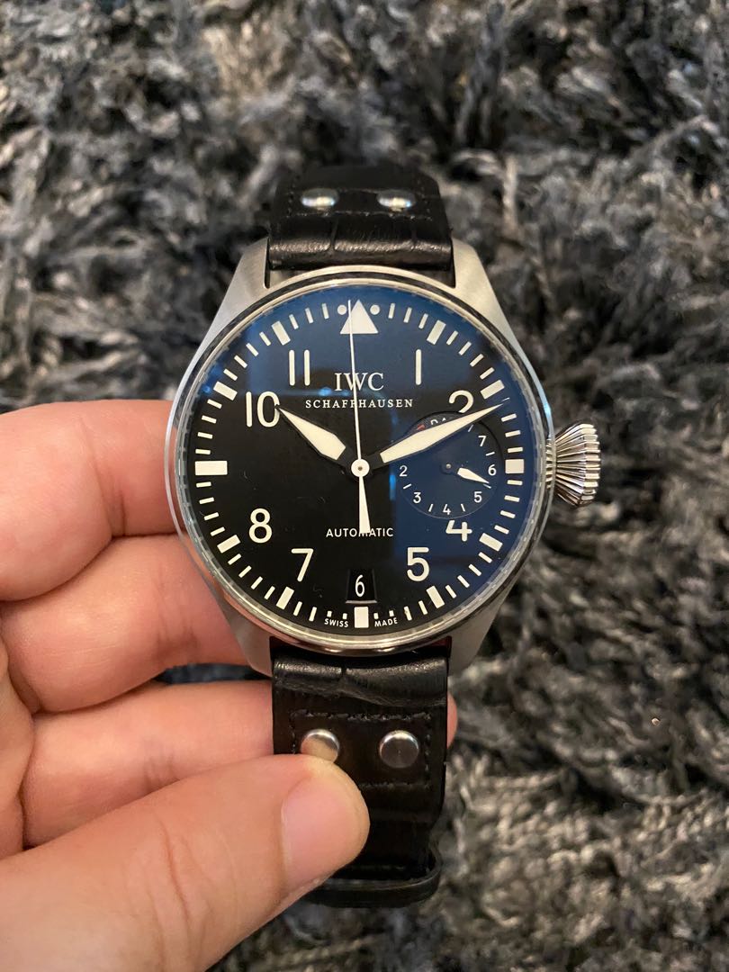 Big pilot 5004 online