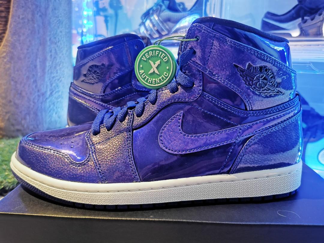 Aj1 deep royal blue new arrivals