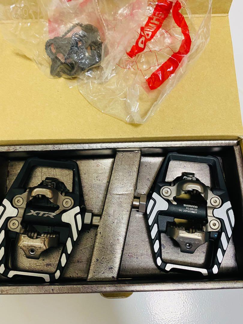 Shimano hotsell m912 pedal