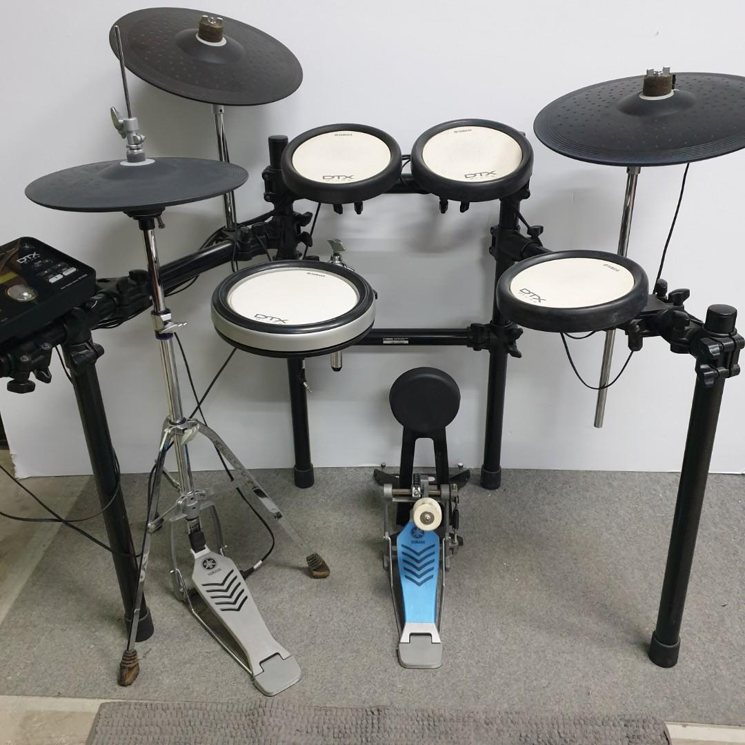 Yamaha DTX562K