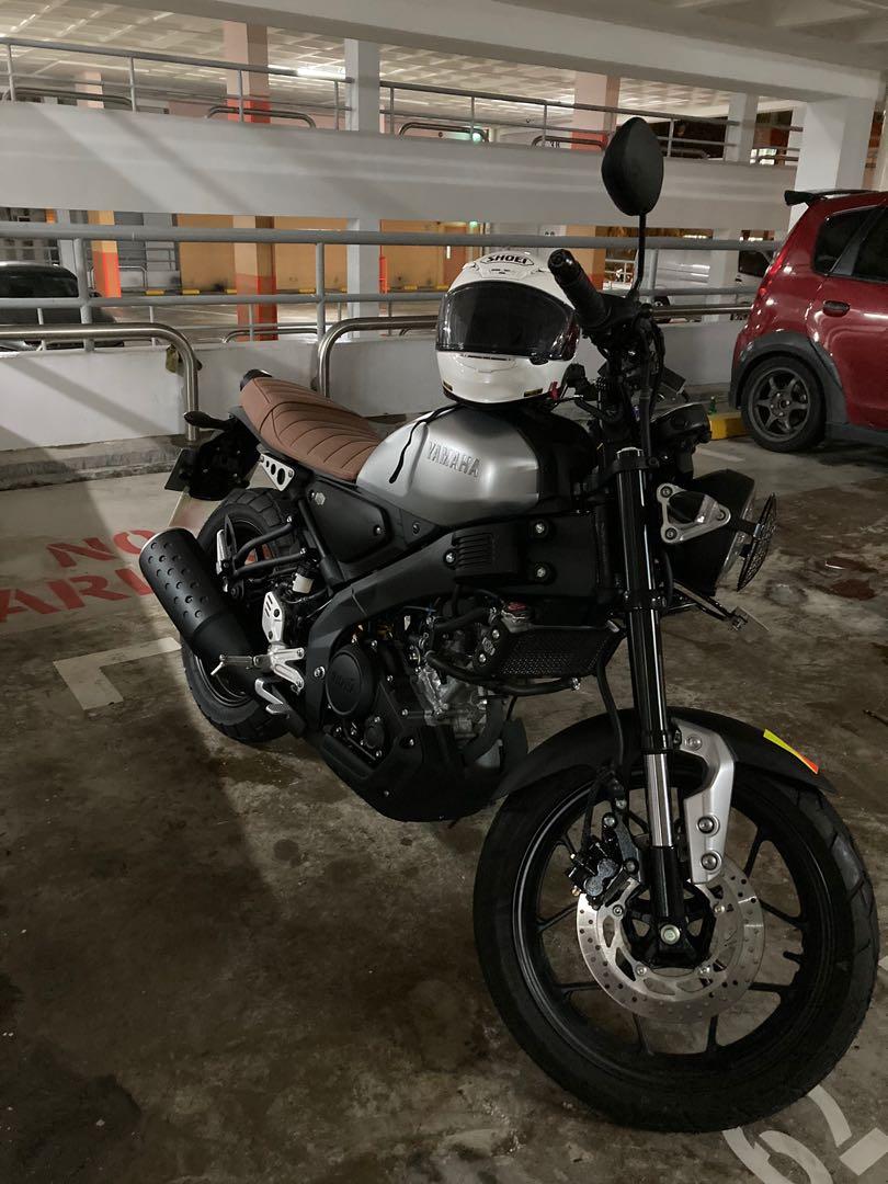 Xsr outlet 700 olx