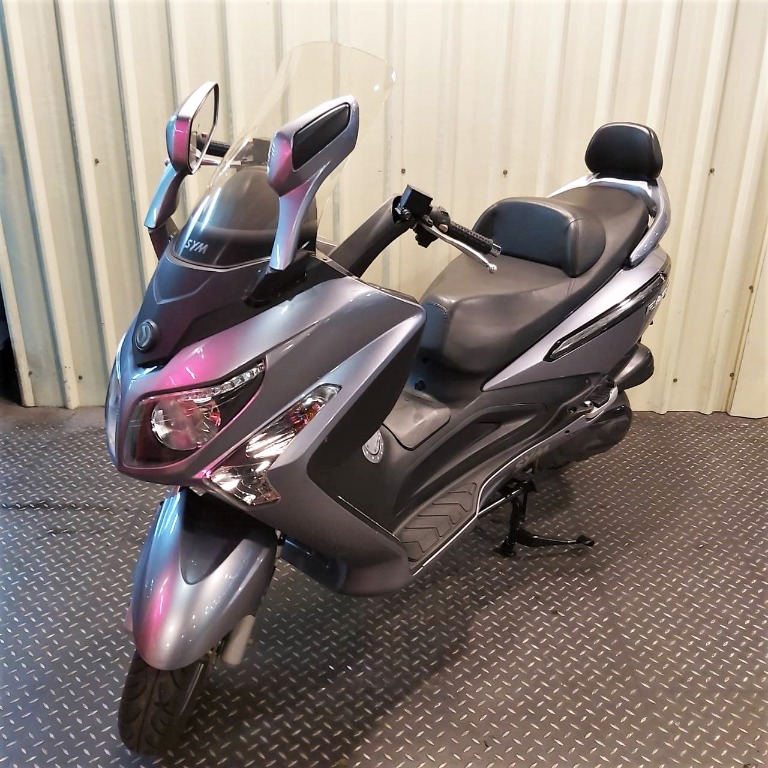 【保固車】【0元交車】2011 年SYM 三陽RV 250 RV250 機車休閒跑