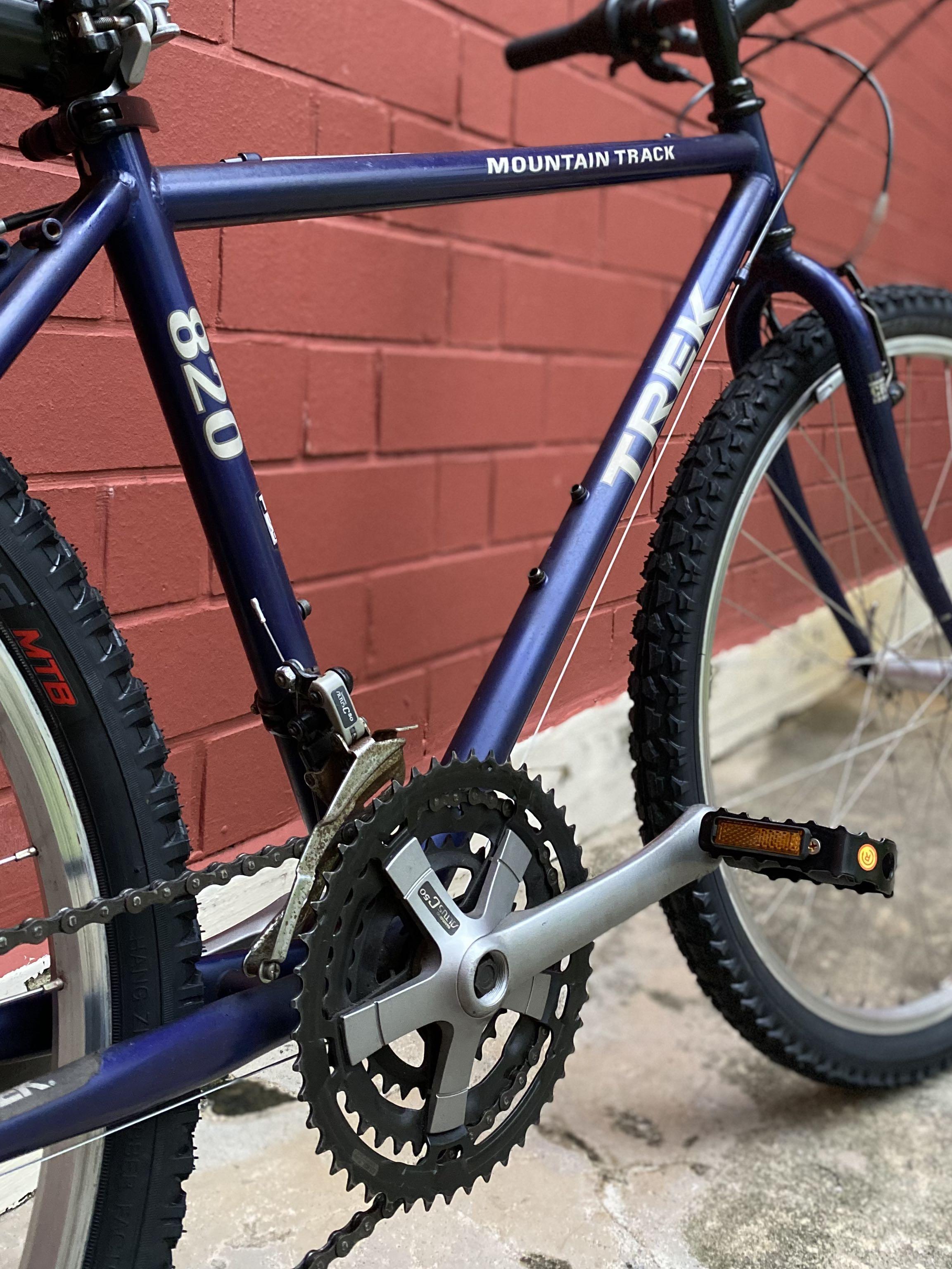 1993 cheap trek 820