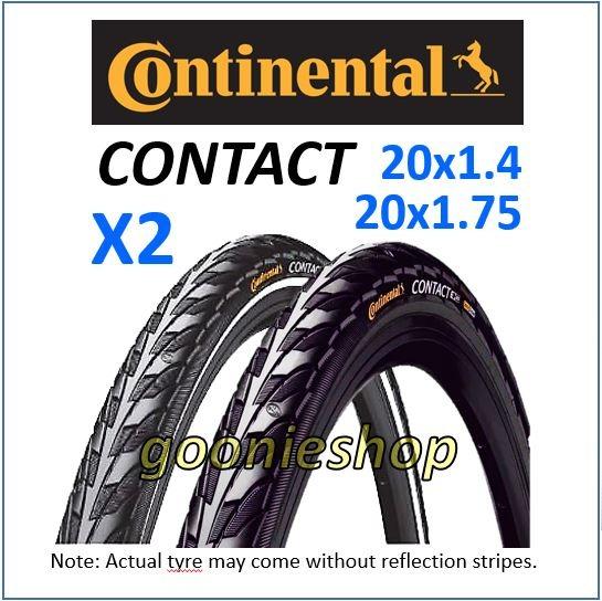 Continental sport contact velo clearance