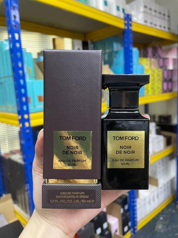 50ML TOM FORD NOIR DE NOIR EDP PERFUME ORIGINAL