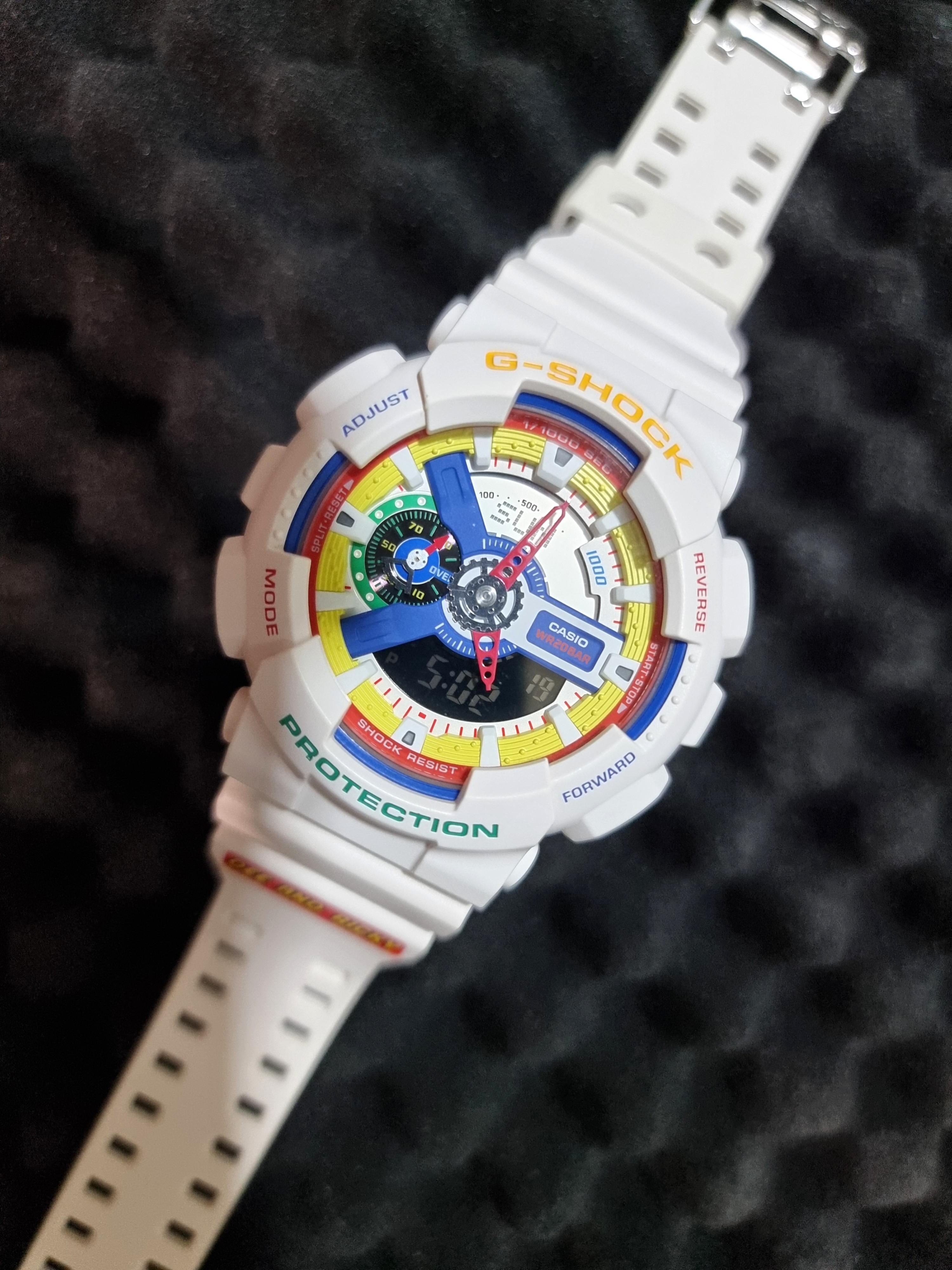 Dee and ricky g shock price top
