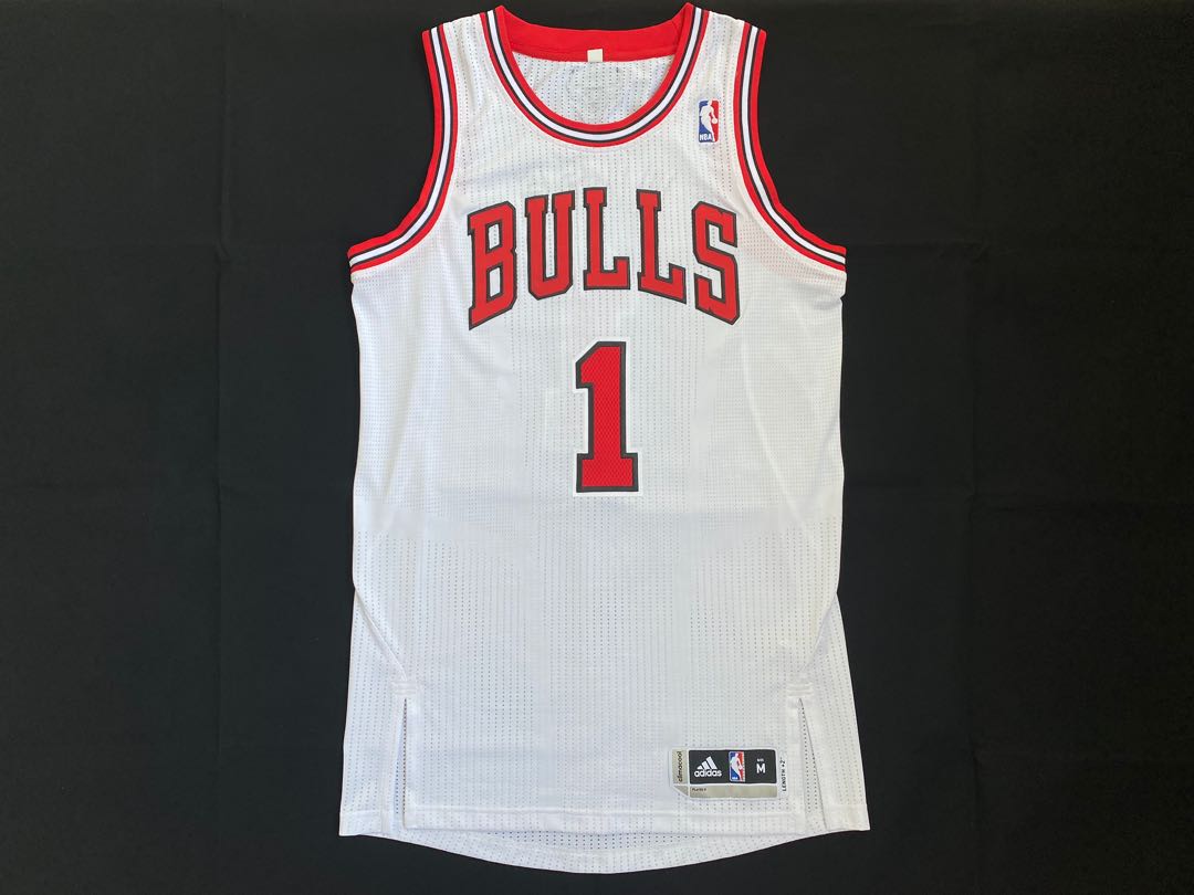 Adidas derrick rose jersey