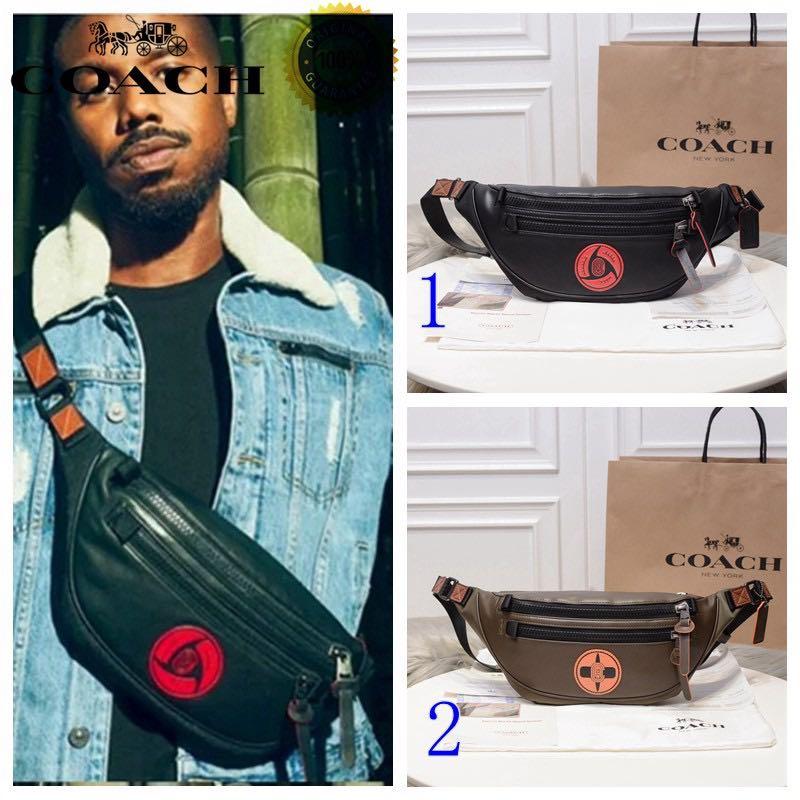 Naruto fanny pack hotsell coach