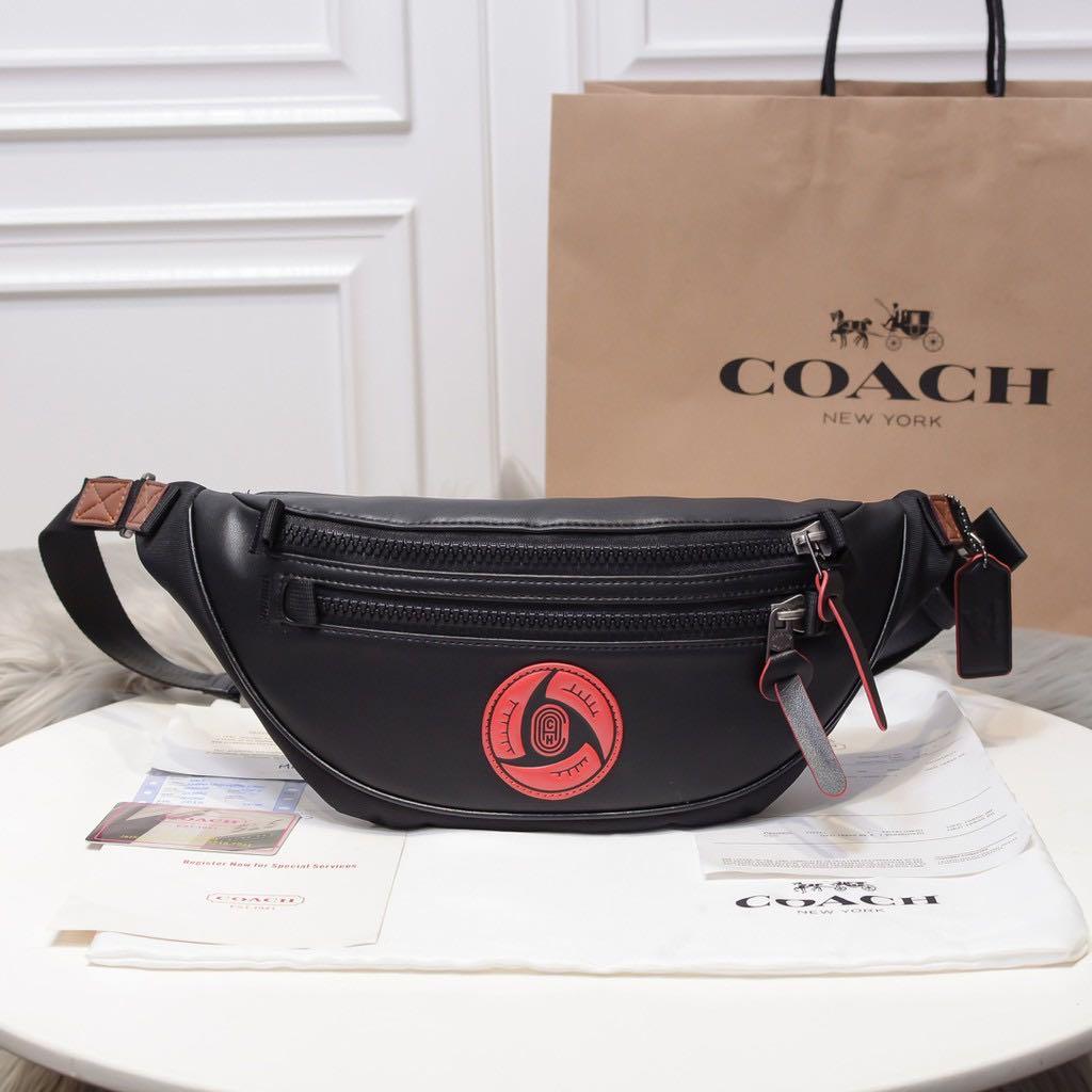 Naruto coach cheap bag