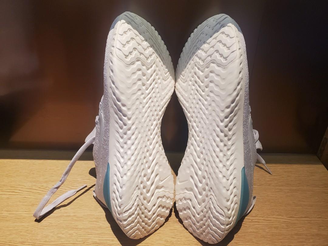 nike epic react vast grey