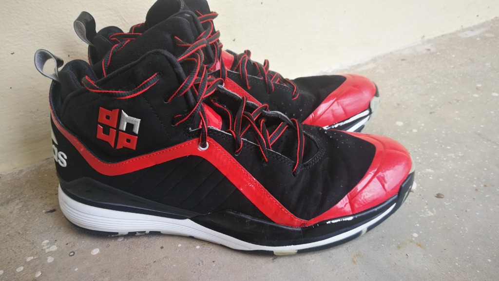 Adidas dwight howard online 5