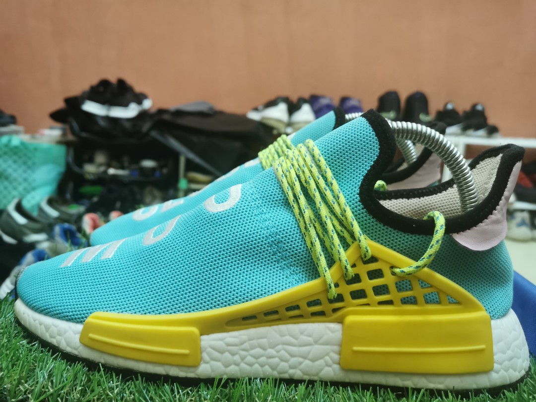 Pharrell hotsell william sneakers