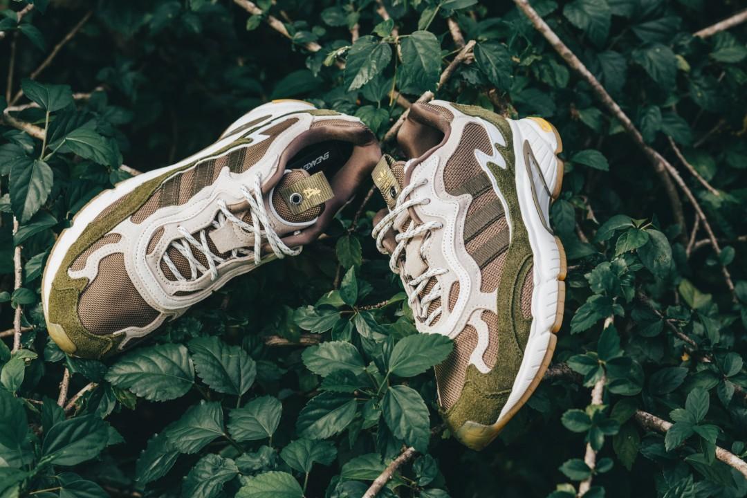 Adidas consortium temper hotsell run