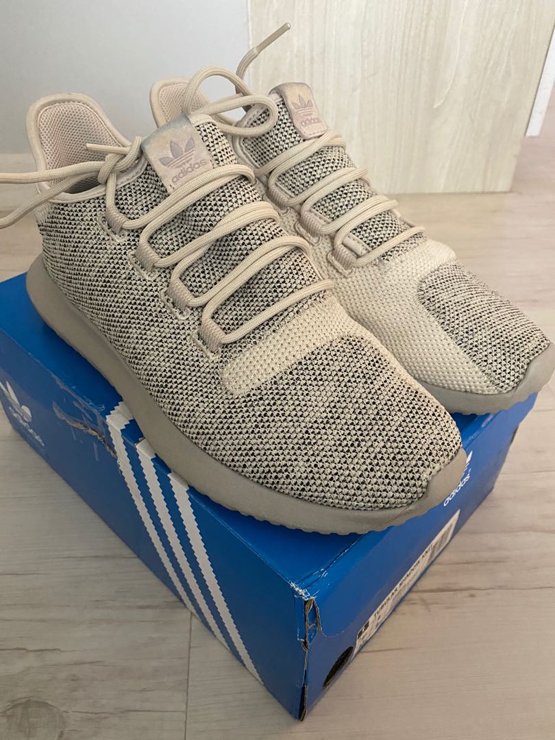 Adidas Tubular Shadow Knit men US 8.5 Men s Fashion Footwear Sneakers on Carousell