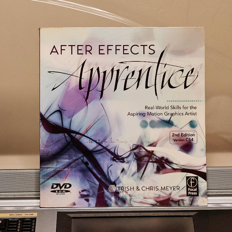 After Effect Apprentice with DVD (Category: CDs & DVDs) located in Petaling Jaya. Submitted by cristos82 (Listing ID 1100691606, Image 1). Description: .