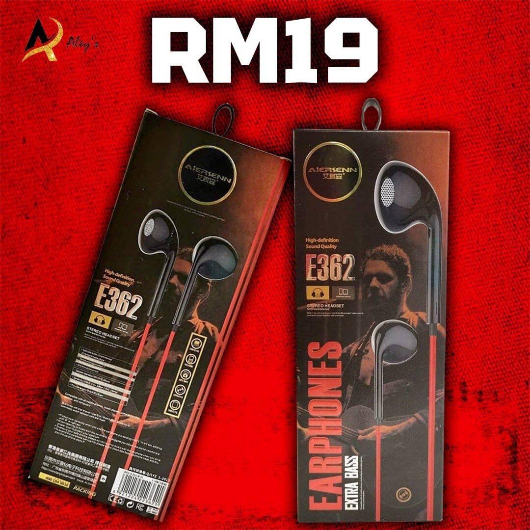 Aiersenn earphones sale
