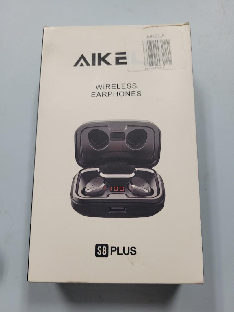 Aikela s8 plus earbuds shop